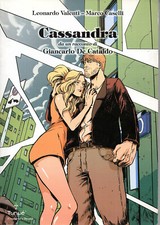 CASSANDRA: ed. Tunuè