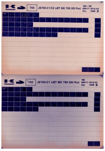 Microfiche catalogo - microfiche,