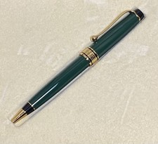 Penna A Sfera Aurora Optima 998 Verde Oro