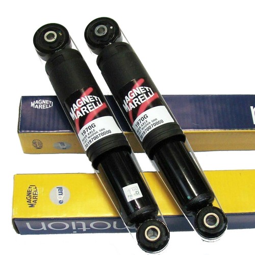 2x ammortizzatori - 2x,