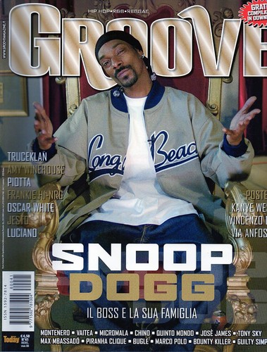 Groove snoop dogg - groove.snoop, dogg,oscar