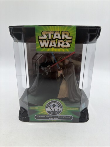 Hasbro modellino obi wan - modellino, obi-wan