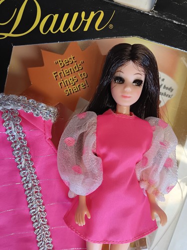 Bambola topper dawn - bambola, angie