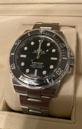 Rolex submariner date del - submariner,