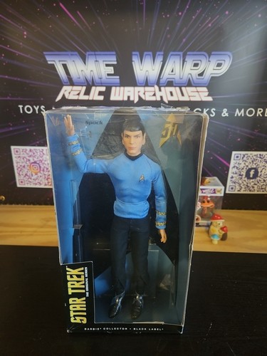 Barbie star trek - barbie,