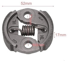 frizione decespugliatore 26cc