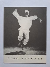 PINO PASCALI Lavori su commissione e pubblicitari Flaminio Gualdoni Peccolo 2005