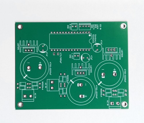 Scheda dac tda1541 - scheda,