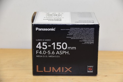 Panasonic fs45150eka lumix g - panasonic, h-fs45150eka