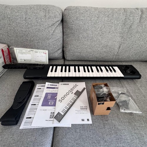 Yamaha sonogenic shs 500b - yamaha, shs-500b
