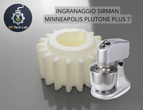 Ingranaggio impastatrice - ingranaggio,