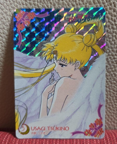 Sailor moon stars - moon,