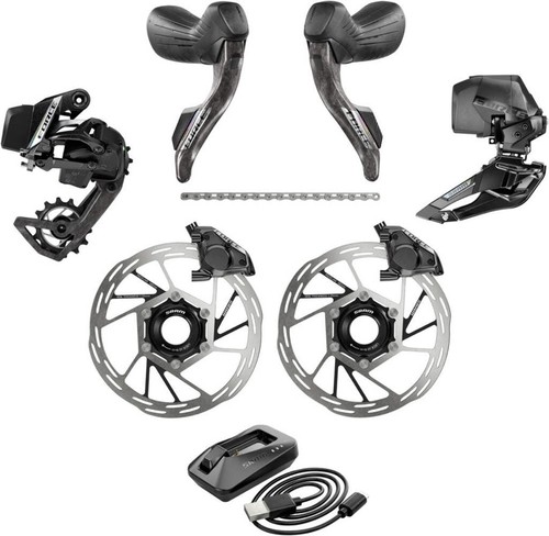 Gruppo stradale sram - stradale, force