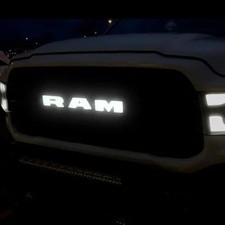 Emblema griglia RAM modello