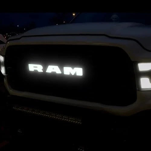 Emblema griglia ram modello - emblema,