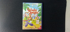 Saludos Amigos  dvd Walt  Disney