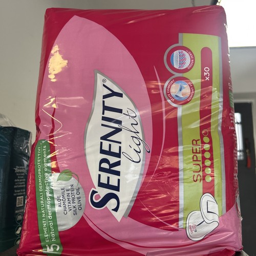 240 pezzi serenity light - serenity, lady