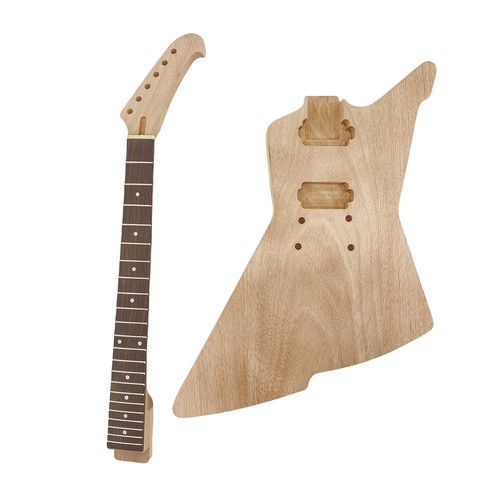 Kit chitarra mogano 22fret
