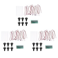 3X Modulo Umidificatore Fai da