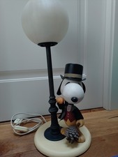 Lampada da Tavolo Snoopy