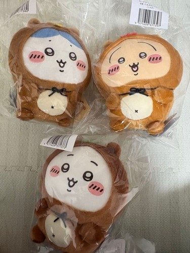 Chiikawa tanuki lotteria - chiikawa,