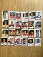 Panini Stickers Figurine Euro 92 Recovery Lotto Van Basten