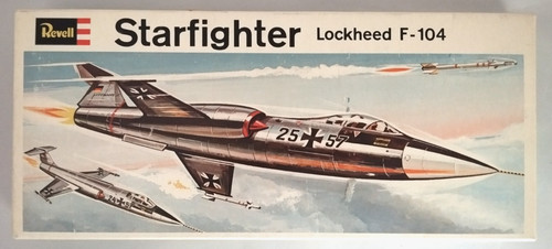 Raro starfighter lockheed - raro, f-