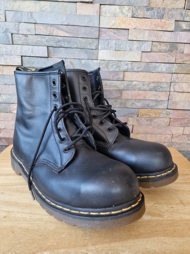 Stivali industriali martens - stivali, dr
