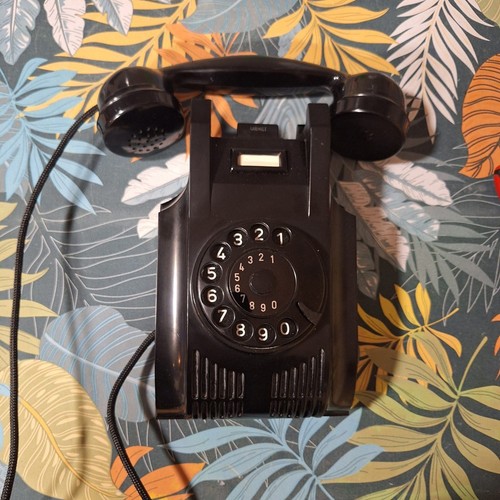 Telefono vintage parete - telefono,