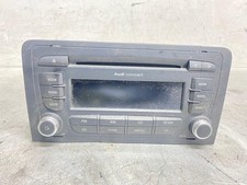 AUTORADIO PER AUDI A3 Sportback Serie (8PA) BKD, CBAB, CFFB, CLJA (04>08)