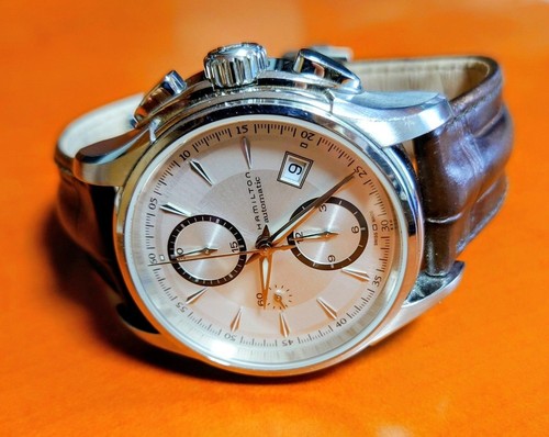Orologio hamilton jazzmaster - hamilton,