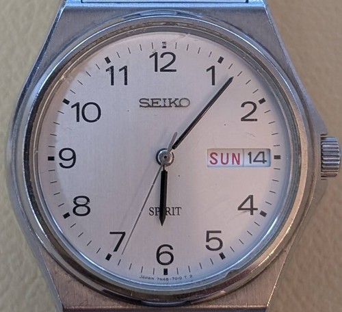 Orologio seiko spirit - orologio,