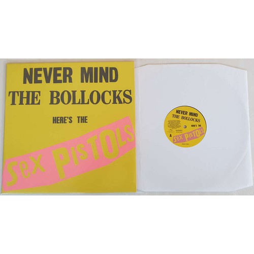 Sex pistols never mind the - sex,