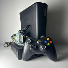 Microsoft Xbox 360 Slim 4GB