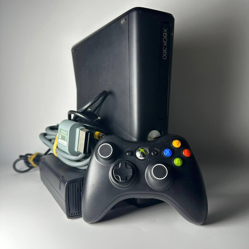 Microsoft xbox 360 - xbox, 4gb