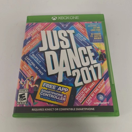 Ubisoft just dance - ubisoft, xbox