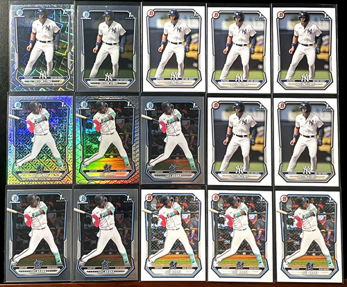 Dillon lewis 2026 bowman - dillon,