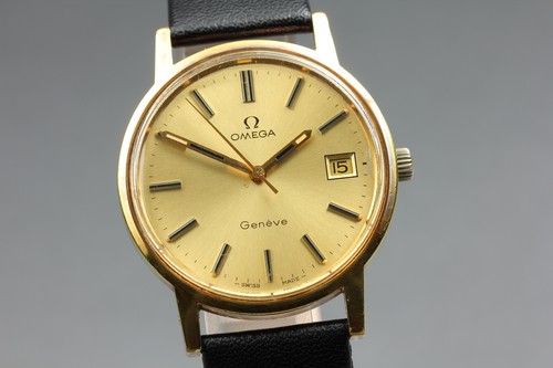 Near mint omega geneve - mint],
