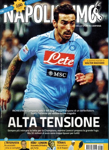Napolissimo napoli calcio - 17,