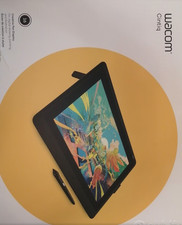 Tavoletta grafica wacom cintiq - tavoletta,
