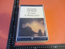 Alexandre Dumas -  Il conte di