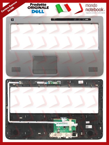 Top case scocca superiore dell - top,