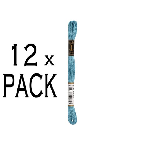 12x anchor sticktwist - 12x,