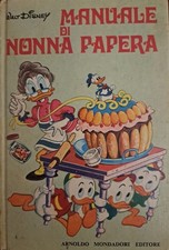 Manuale nonna papera 1a - nonna,