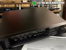 Yamaha C-80 Preamplificatore