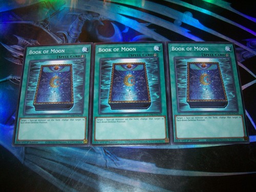 Libro della luna - 3x,