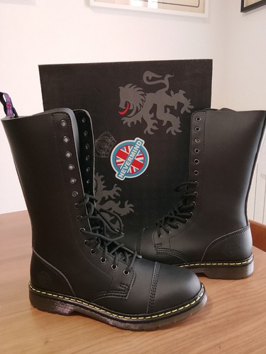 Anfibi boots nevermind - anfibi,