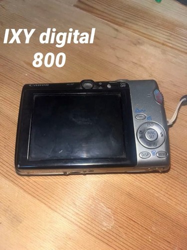 Console canon ixy - console,