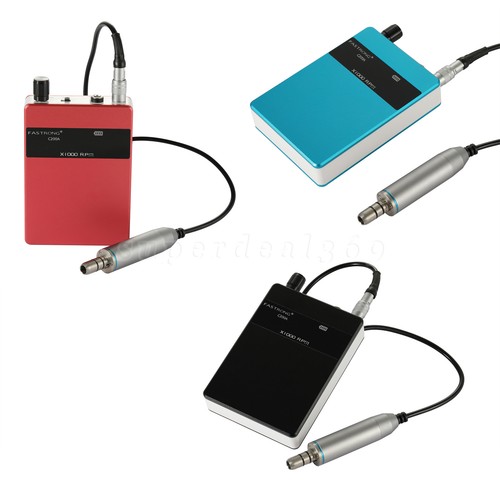 Micromotore portatile manipolo