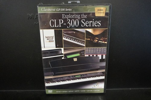 Clavinova serie clp 300 - clavinova, clp-300